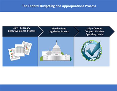 Federal Budgeting and Appropriations Process (Accessible), NSF & Congress - Toolkit | NSF ...