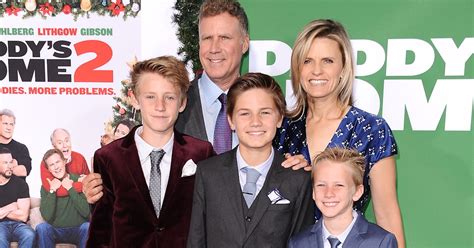 Will Ferrell's Wife & Kids: The Actor Is A Proud Dad Of 3 Sons