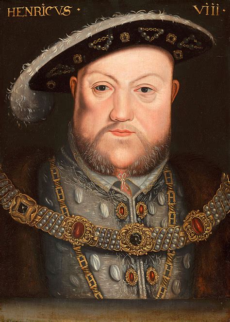 Portraits of King Henry VIII: Hans Holbein and His Legacy.