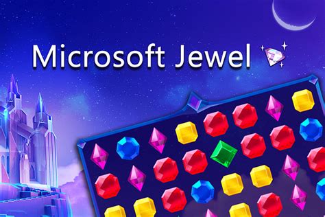 Microsoft Jewel - Online Game - Play for Free | Keygames.com