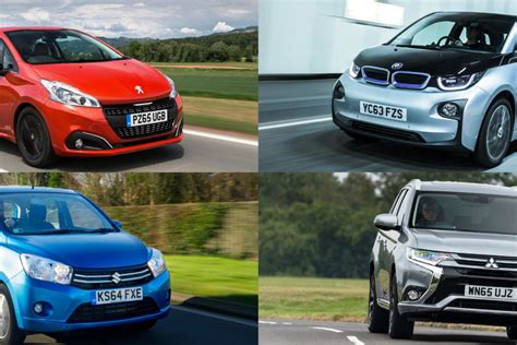 The UK’s most economical cars - Read Cars