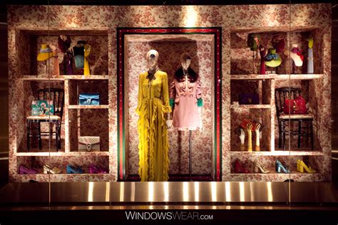 The World's Best Fashion Window Displays of 2015 | WindowsWear Awards