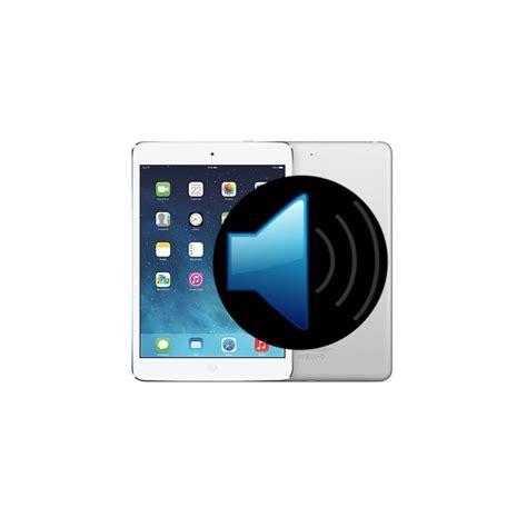 iPad Mini 2 Speaker Repair - iTechFixit