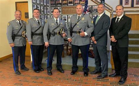 TWO TOMS RIVER POLICE OFFICERS RETIRE, OFFICERS GET PROMOTED – What's Up Toms River NJ