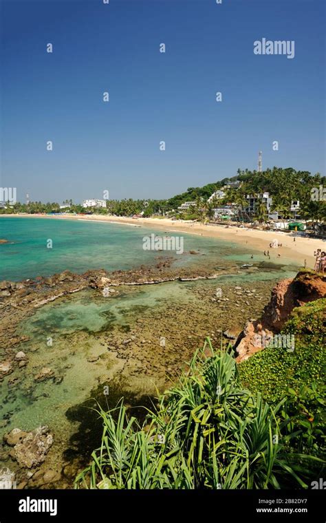 Sri Lanka, Mirissa beach Stock Photo - Alamy