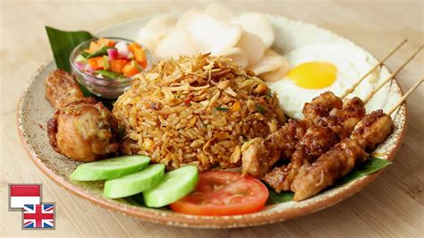 Istimewa Tetap Praktis! Resep NASI GORENG KAMPUNG [ala Hotel] - YouTube