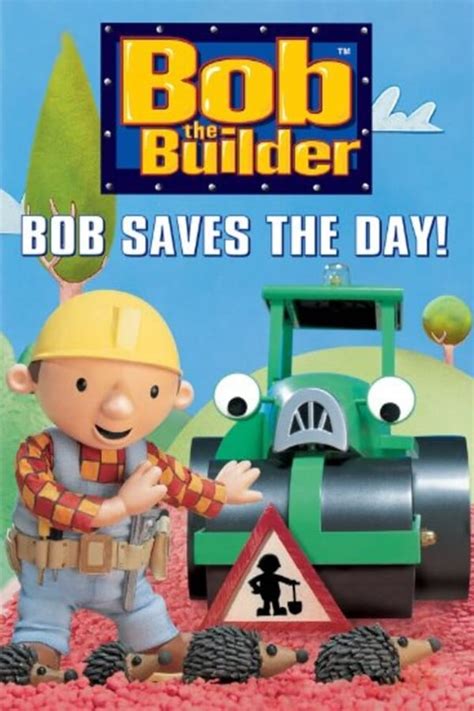 Bob The Builder Poster