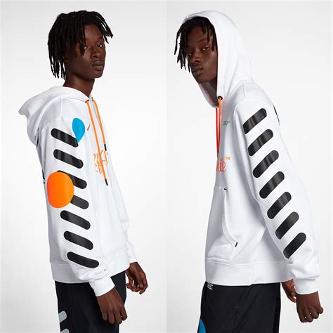 OFF WHITE Nike Football Apparel Release Info | SneakerNews.com