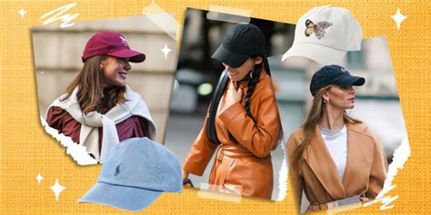 21 trendy baseball hats for women to wear with anything in 2021