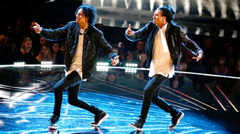 Watch World of Dance Highlight: Les Twins - The Cut - NBC.com