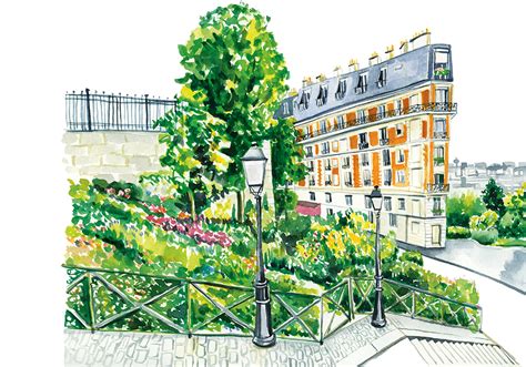 Book Review: A Pretty New Walking Guide to Paris