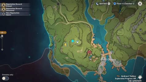 All Sumeru Shrine of Depths locations in Genshin Impact - Pro Game Guides