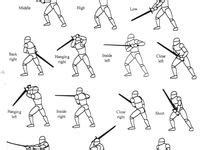 130 Sword Techniques ideas | martial arts techniques, martial arts, martial