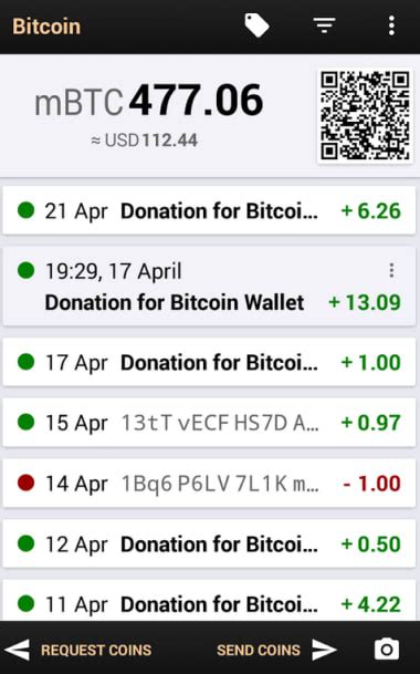 Download Bitcoin Wallet for Android - Free - 10.09