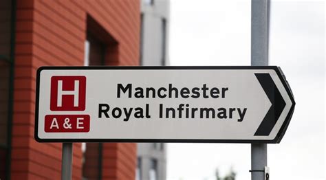 Manchester Royal Infirmary - Disability Arts Online