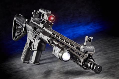 Best Pistol Caliber AR-15 Carbines (That Take Glock Mags) - Pew Pew ...