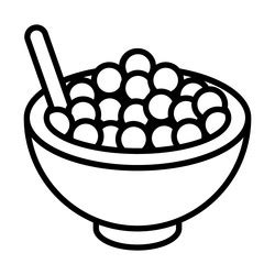 12+ Cereal Bowl Drawing - KolapokabirRay