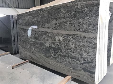 Granite Slabs | Stone Slabs - Monte Cristo Granite Polished Granite Slabs