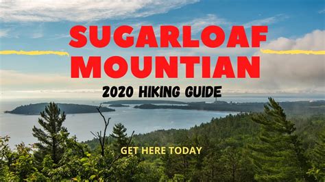 Sugarloaf Mountain Hiking Guide: Get Here TODAY! - YouTube