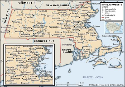 Massachusetts | Flag, Facts, Maps, Capital, & Attractions | Britannica