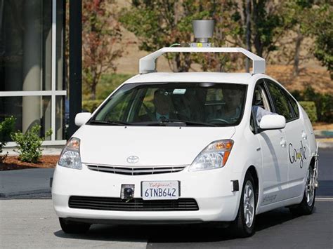 Google driverless cars ‘safer than humans’ - SellAnyCar.com - Sell your car in 30min.