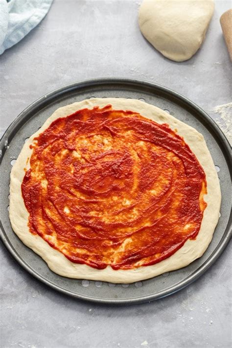 How To Make Pizza Easy Recipe