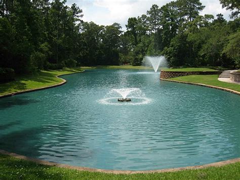 man made lake - Google Search | Lake house, Ponds backyard, Pond landscaping