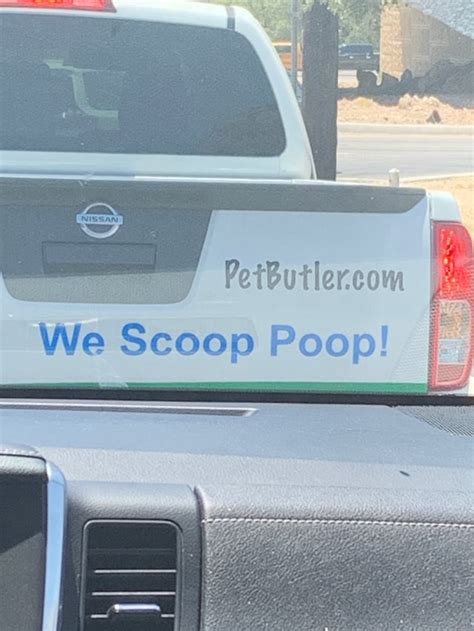 'We Scoop Poop! - iFunny