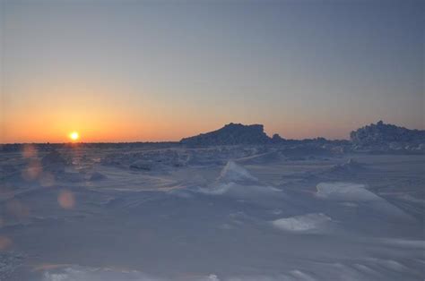 Arctic sun [IMAGE] | EurekAlert! Science News Releases