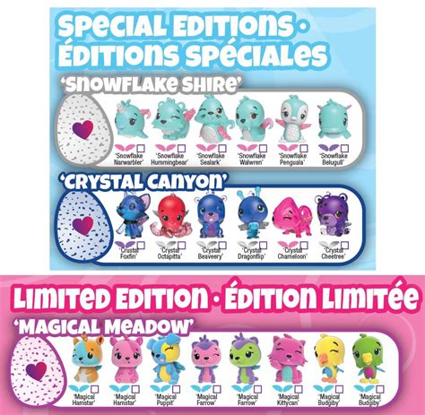 Hatchimals Colleggtibles Special and Limited Edition Season 2 – Kids Time