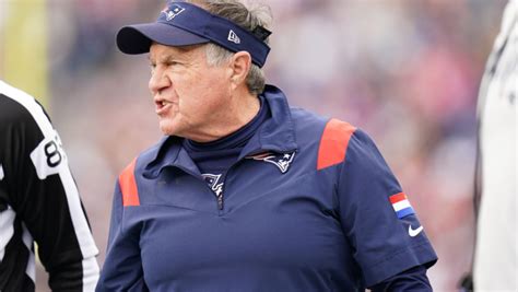 New England Patriots' Bill Belichick gives update on his future