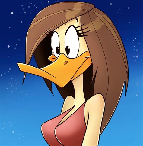 Tina Russo Duck by josuethegreat on DeviantArt