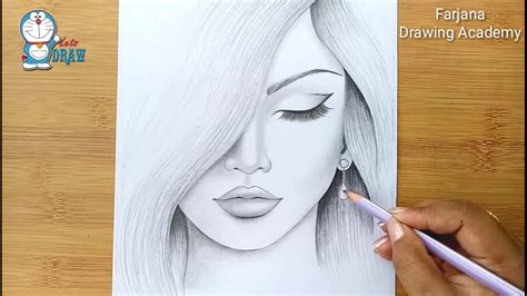 Learn How to Sketch & Draw: 50 Free Basic Drawing for Beginners