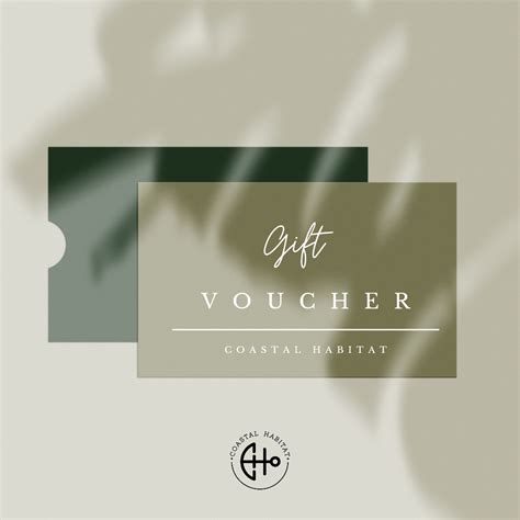 Gift Voucher