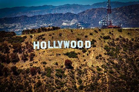 Interesting facts about the Hollywood Sign | Just Fun Facts