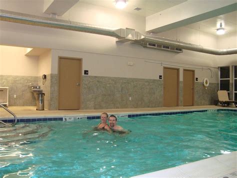 Hampton Inn Watertown Pool: Pictures & Reviews - Tripadvisor