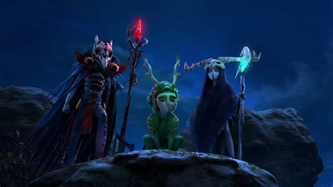 Trollhunters: Rise of the Titans Is Streaming Now - As The Bunny Hops®