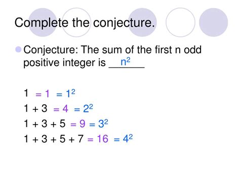 PPT - 1.1 Patterns and Inductive Reasoning PowerPoint Presentation ...