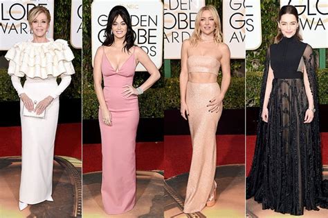 Golden Globes Worst Dressed: 13 Funny and Frightful Fashion Traumas (Photos) - TheWrap