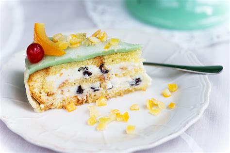 My Family Recipes: Sicilian Cassata Cake - Mondomulia