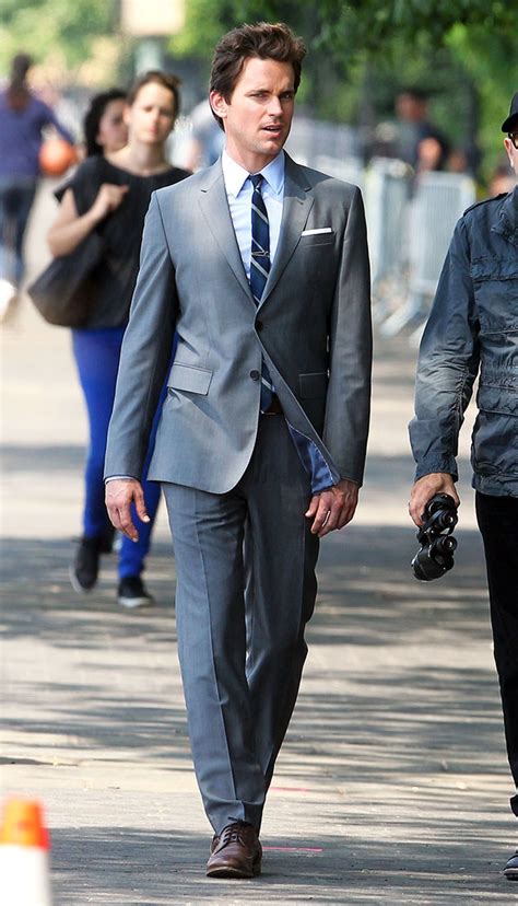 Dressed to Thrill from Matt Bomer's Hottest Pics | E! News