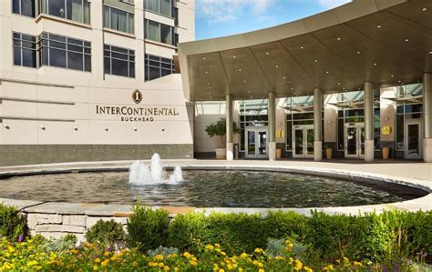 InterContinental Buckhead Atlanta, an IHG Hotel, Atlanta | Best Deals ...