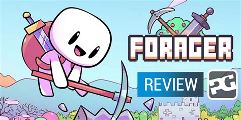 Forager Skill Tree - Everything you need to know | Pocket Gamer