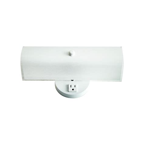 Bathroom Vanity Light With Power Outlet – Semis Online