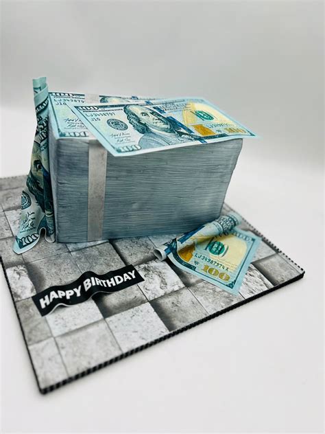 Money Cake – Cake Fairy