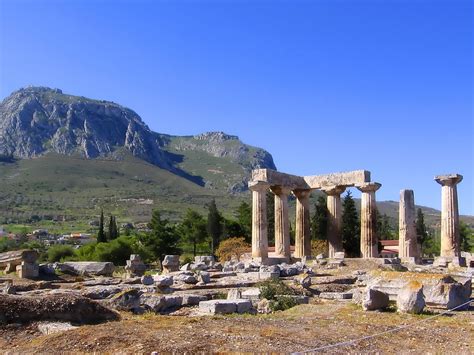 Corinth - The Athens Key