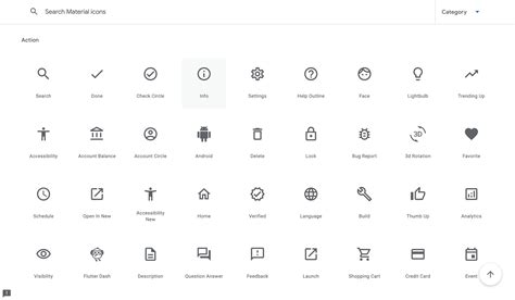 Google Fonts Icons - Google Fonts now supports icons | Product Hunt