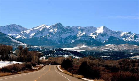 Mille Fiori Favoriti: Ridgway, Colorado--Gateway to the San Juan's