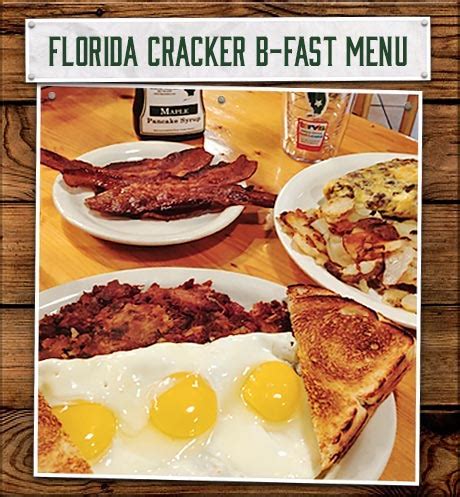 Best Breakfast Brunch & Lunch in Town | Florida Cracker Kitchen