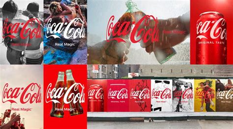 Coca-Cola Unveils New Global Campaign and Brand Identity | Dieline ...